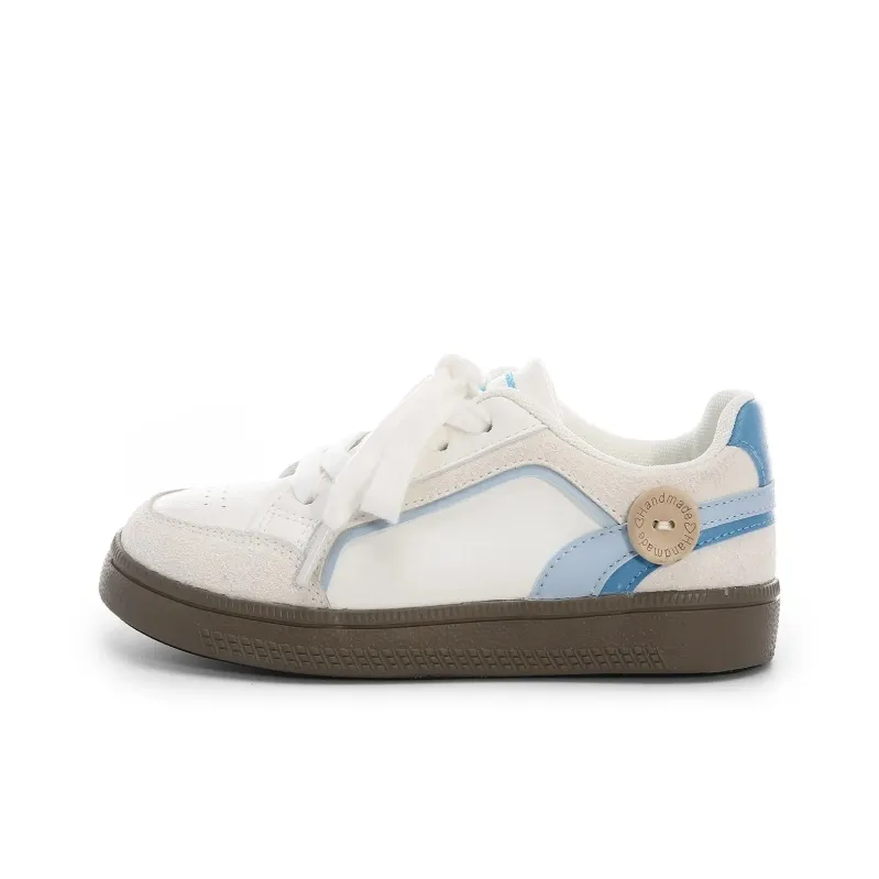 TUOPIN Slip-Resistant Low-Top Skateboard Shoes Women's-10