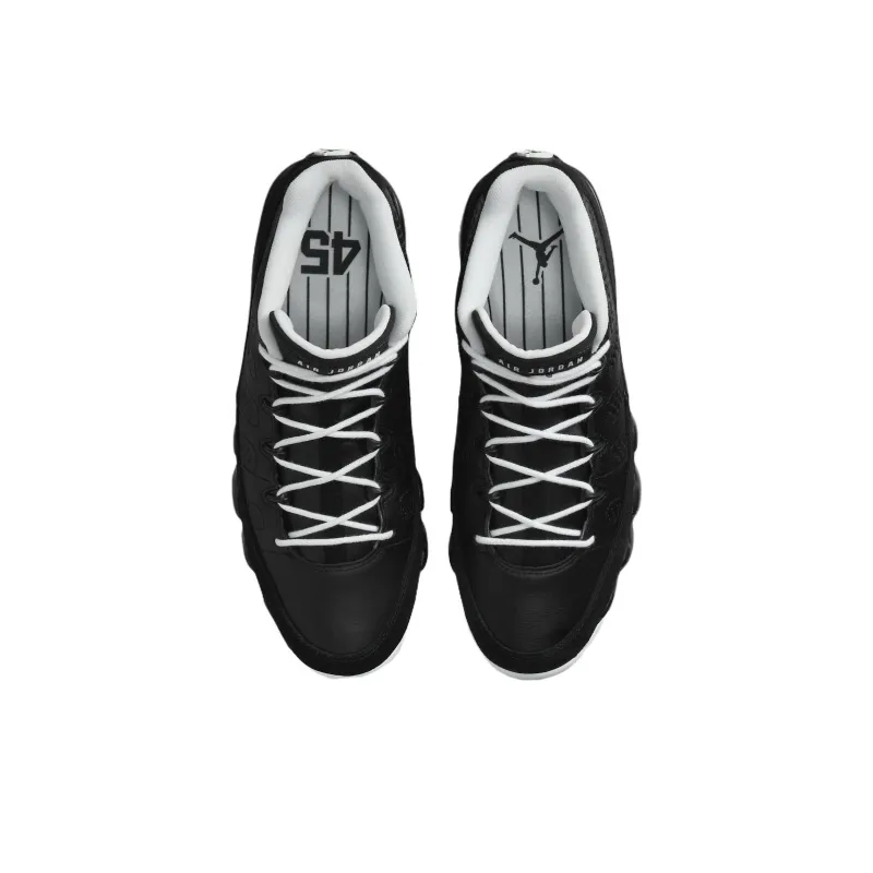 Air Jordan 9 Low Golf 'Barons'-3