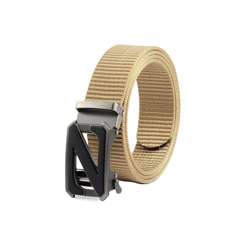 CARTELO Canvas Belt Unisex Width 3.8CM-2