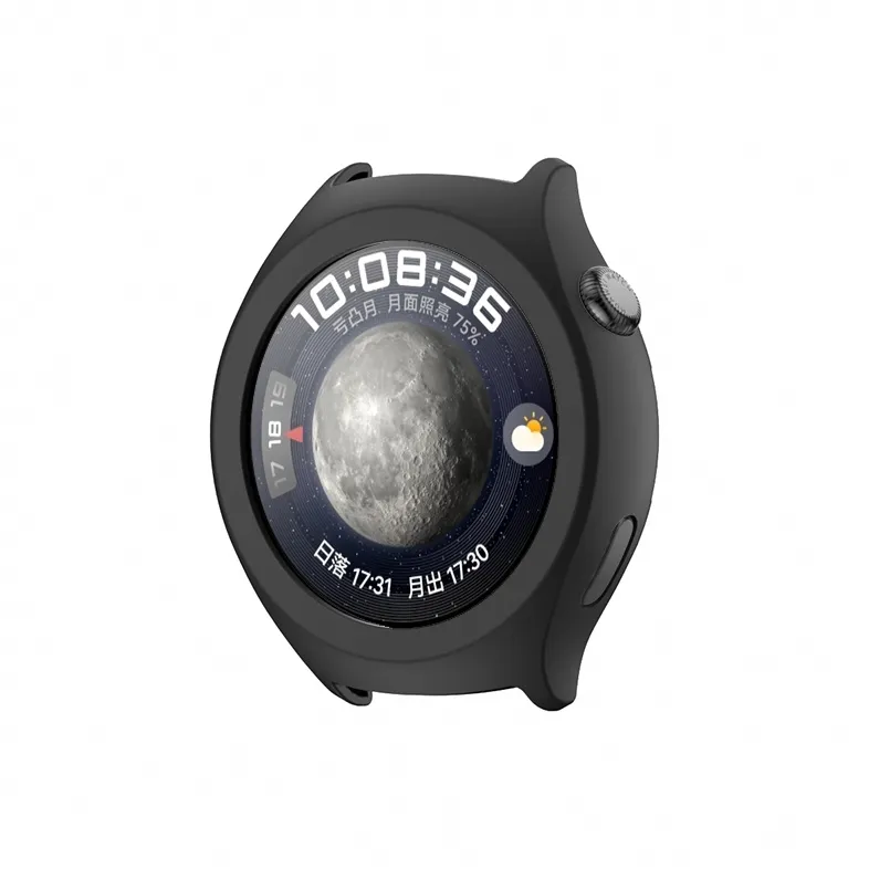Biaodaige Huawei Compatibility Watch Band Silicone Material-0
