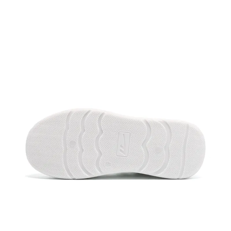 Warrior Small White Shoes Lightweight And Breathable Low-Top Skateboard Shoes Women's-5