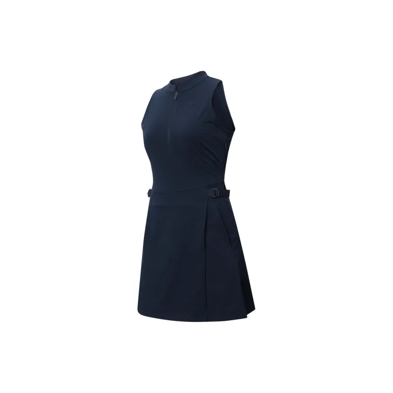 Lululemon Sleeveless Dress Women's Marine Blue-2
