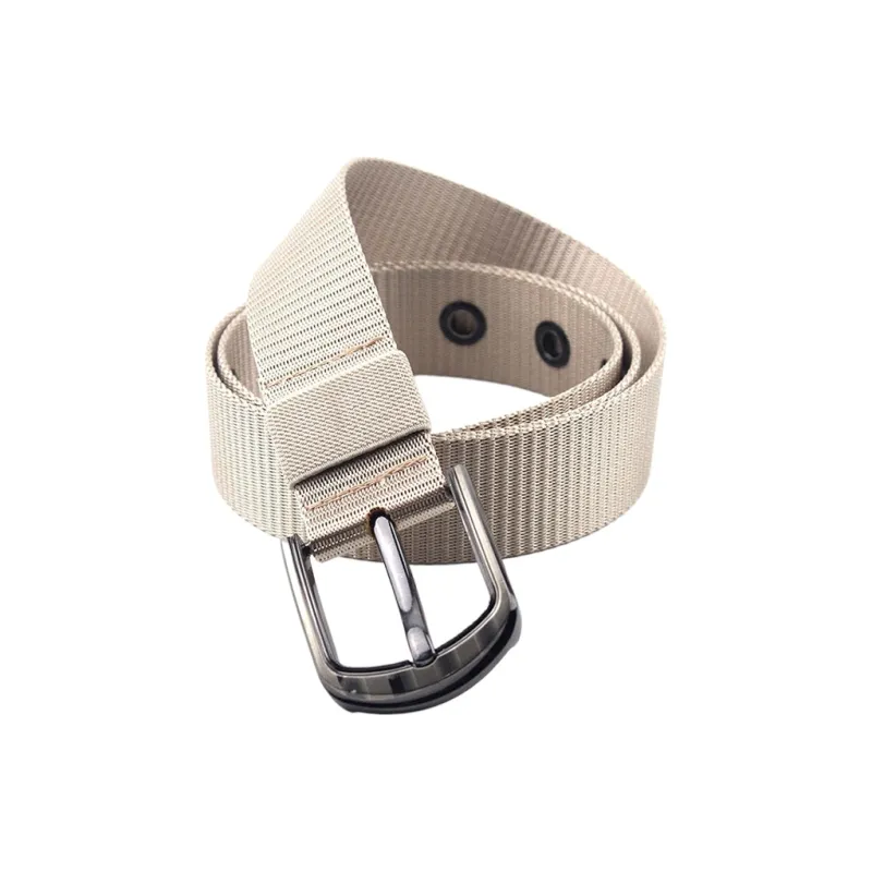 CARTELO Canvas Belt Unisex Width 3.8CM-7