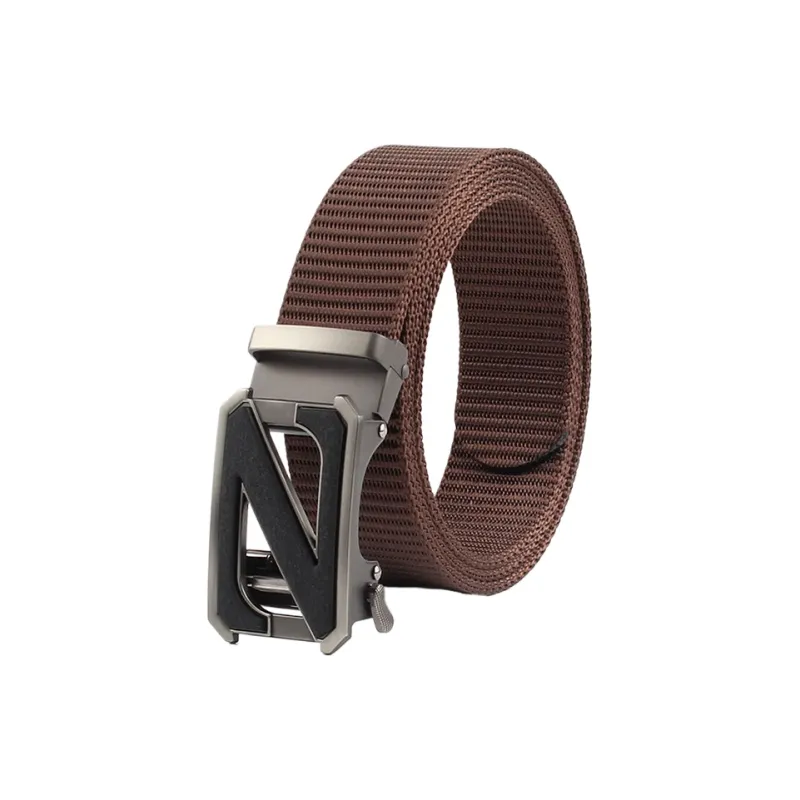 CARTELO Canvas Belt Unisex Width 3.8CM-4