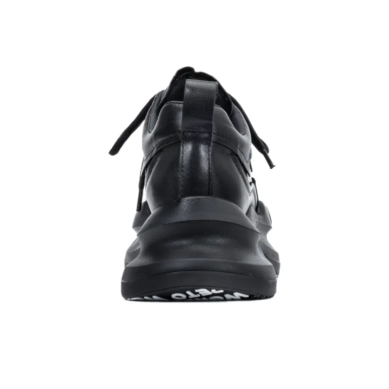 UanDi Cushioning, Slip Resistant, Abrasion Resistant, Height Increasing Low Top Chunky Sneakers Women's-6