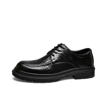 G5 Men's Casual Shoes Men Low Top Black/Brown