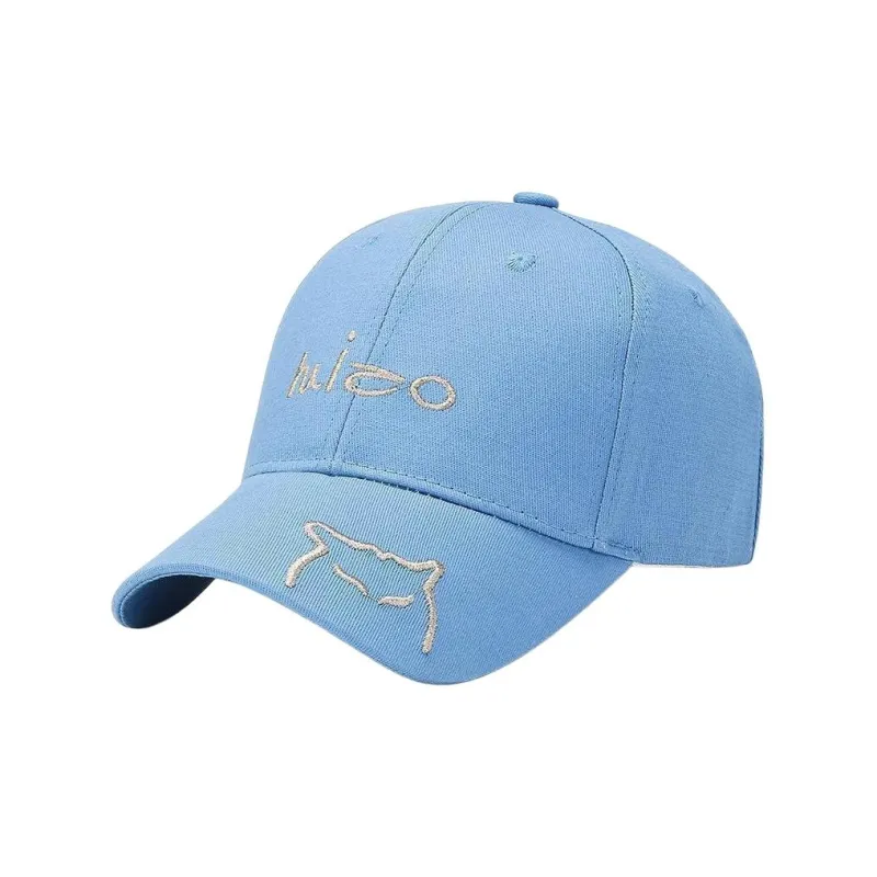 BEPOP Polyester Baseball Caps Women's-4