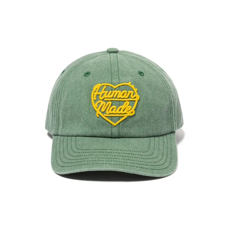 HUMAN MADE Logo-embroidered Cap-7