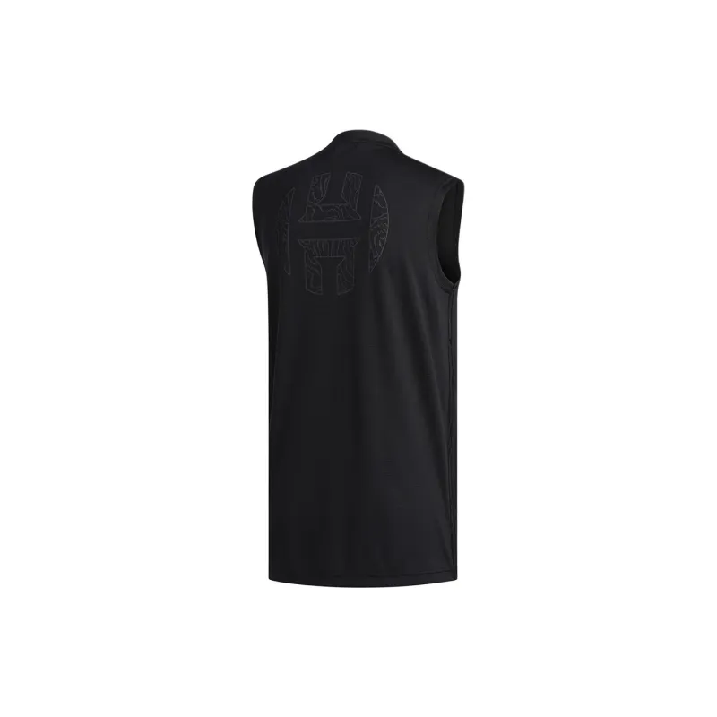 Adidas Tank Tops Men Black-1