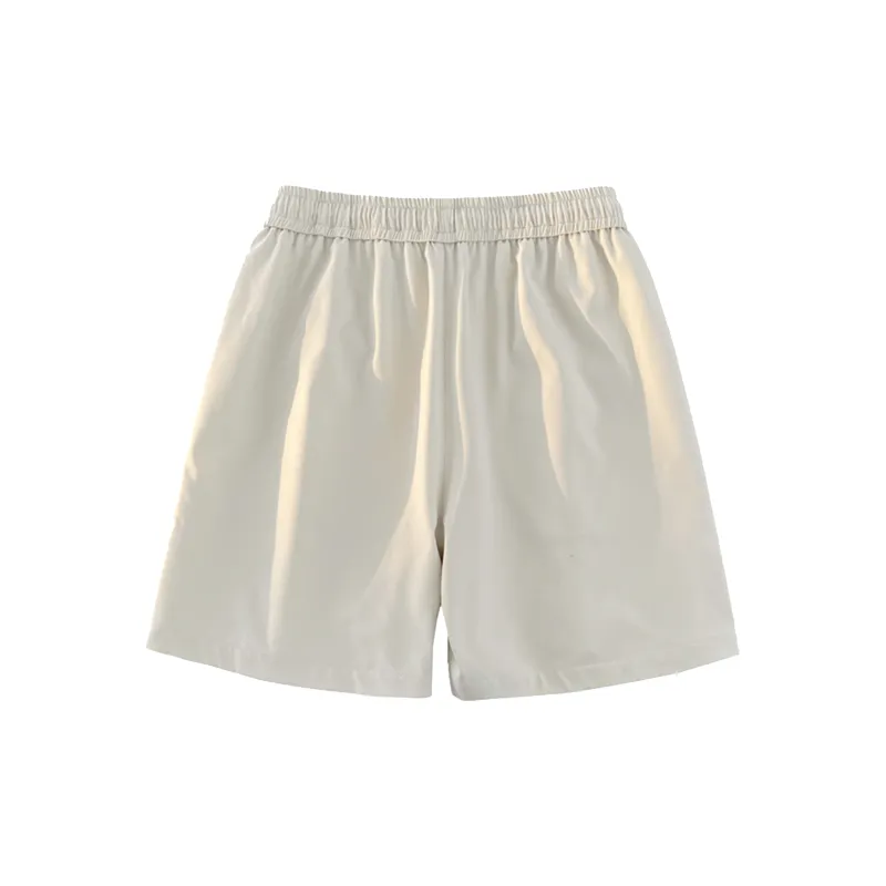 RUNNINWHEEL Casual Shorts Unisex-21