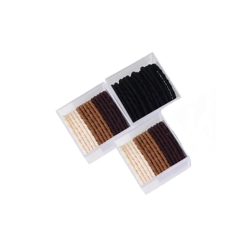 Left Europe Hair Ties Women's-0
