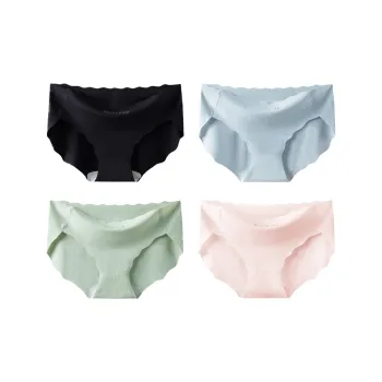 Ordifen Underpants Women's 4 Pack