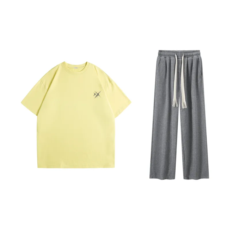 FREO3N Casual Sportswear Unisex-22