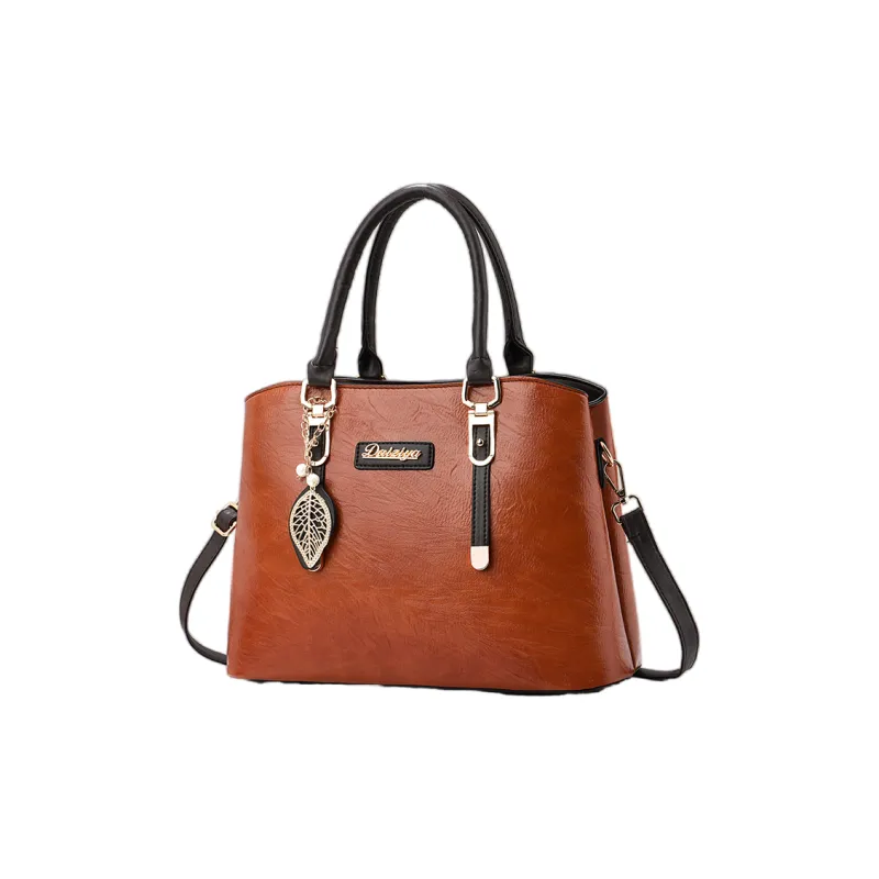 Weymond PU Crossbody Bags Handbags Regular Women's Green/Red/Black/Khaki-22
