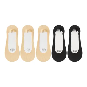 MADALLO No-Show Socks Women's Combo Set
