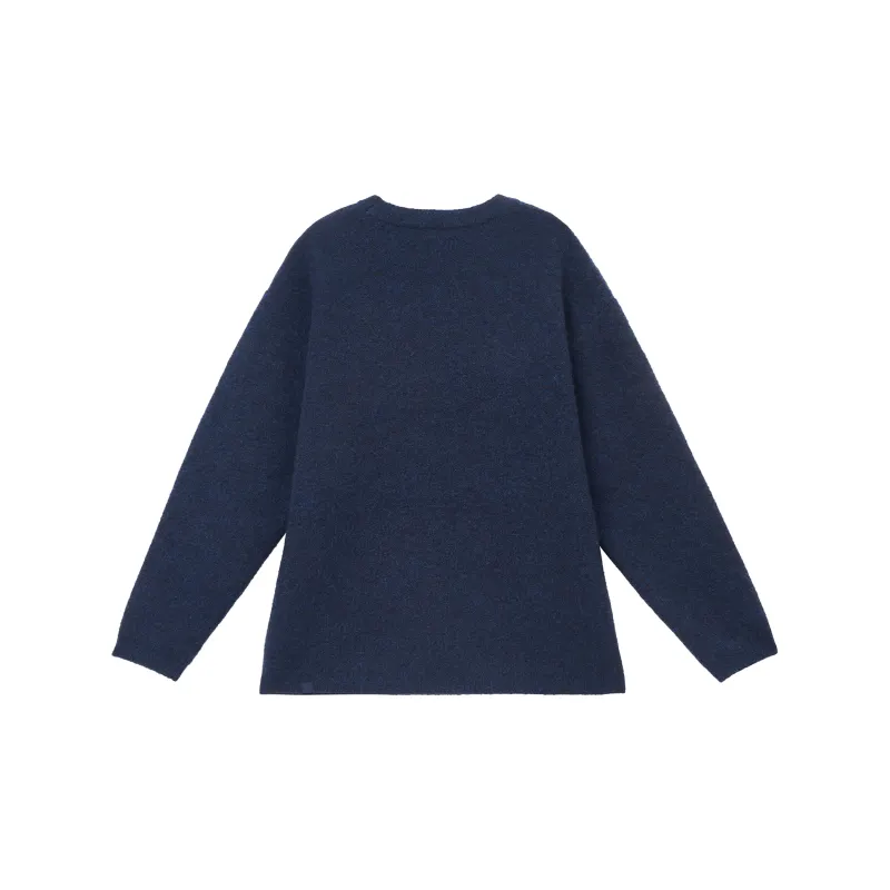 Lululemon FW23 Alpaca Wool Blend Crewneck Sweater Sweater Men's-5
