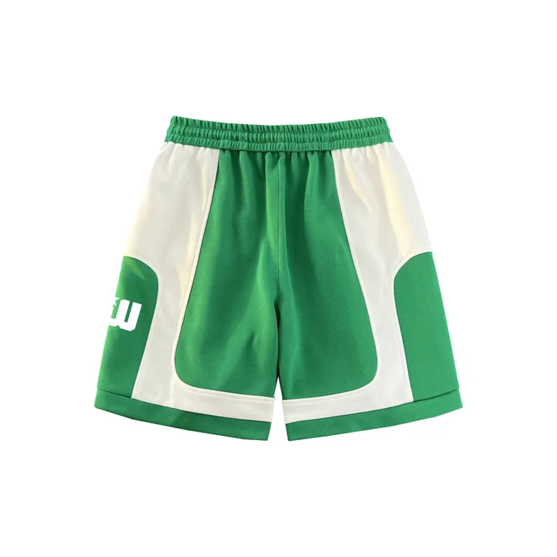 RUNNINWHEEL Casual Shorts Unisex-6