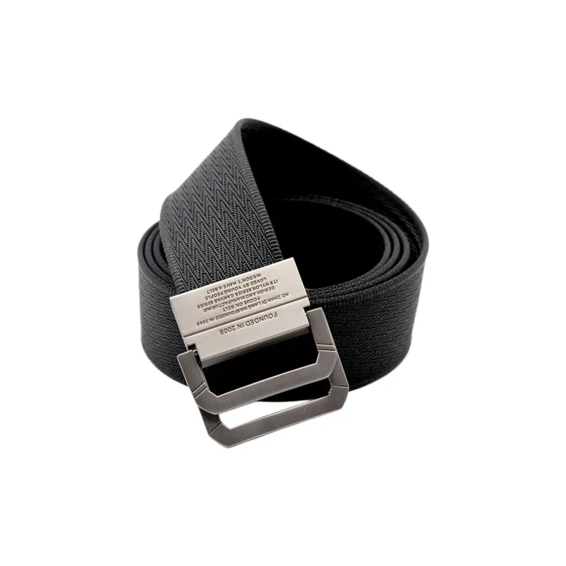 CARTELO Canvas Pant Belt Unisex Width 3.8cm-1