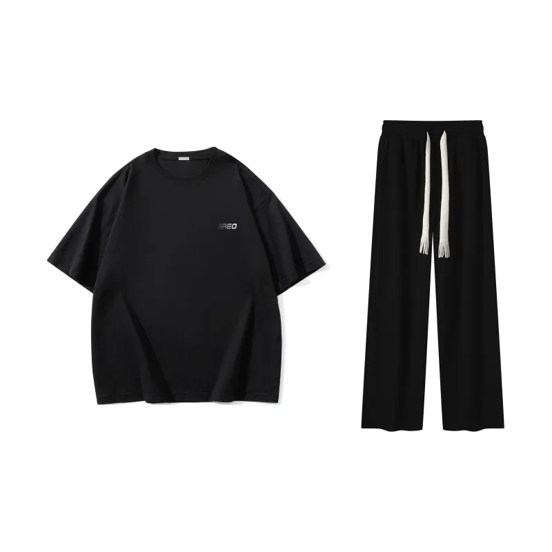 FREO3N Casual Sportswear Unisex-1