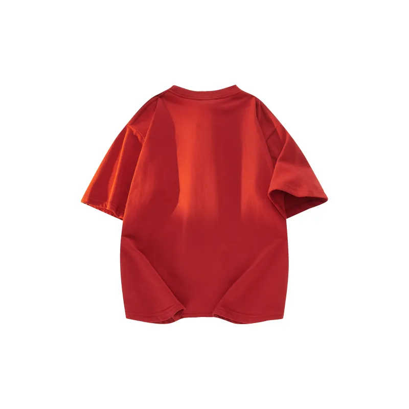Cotton T Shirts Unisex-13