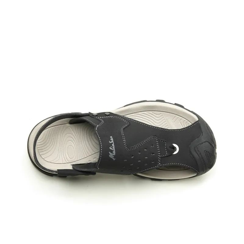 Mulinsen River Trekking Shoes Men Gray/Black-7