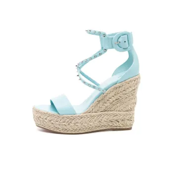 Christian Louboutin Chocazeppa 120mm Leather Sandals