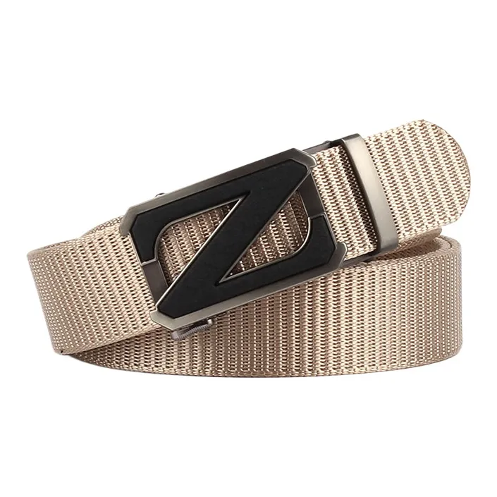 CARTELO Canvas Belt Unisex Width 3.8CM-13