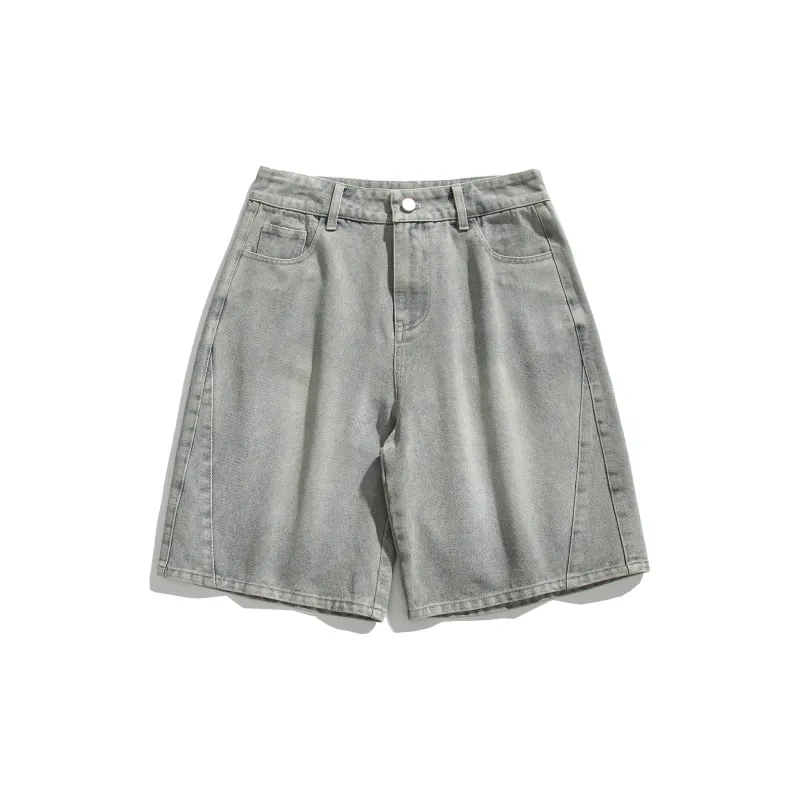 Magmode Denim Shorts Unisex-16