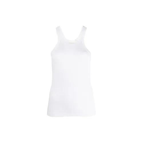 SportMax Tank Tops Women's Off White