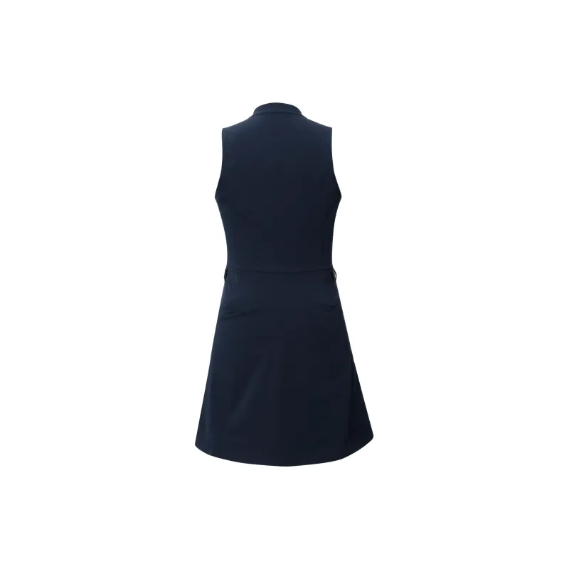 Lululemon Sleeveless Dress Women's Marine Blue-1