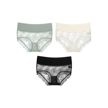 JUNEROSE Underpants Women's 3 Pack