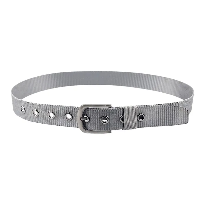CARTELO Canvas Belt Unisex Width 3.8CM-17