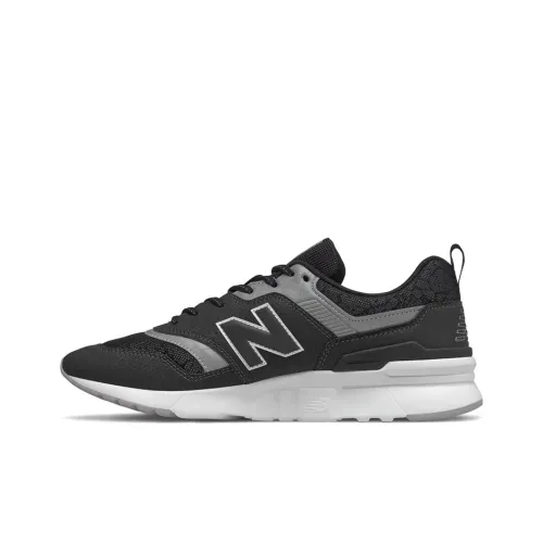 New Balance 997H Black Silver