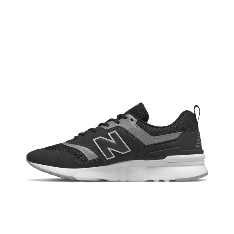 New Balance 997H Black Silver-0