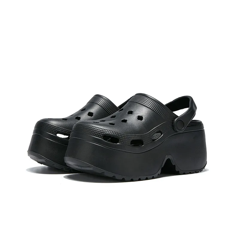 OSITA RED Clogs Women's-16
