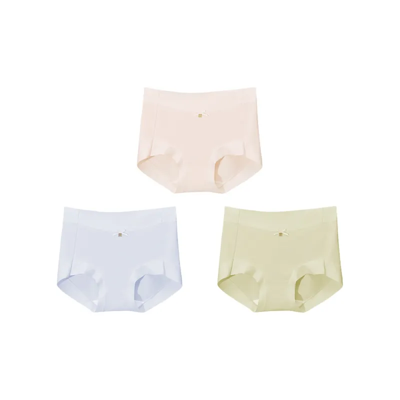 H YXIANG Underpants Women's 3 Pack-7