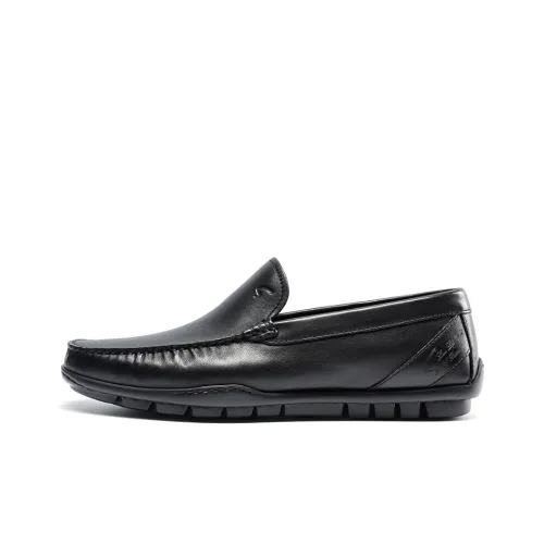 Satchi Loafers Men Black