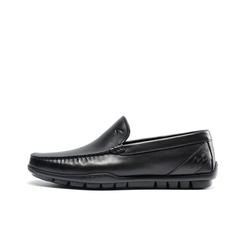 Satchi Loafers Men Black-0