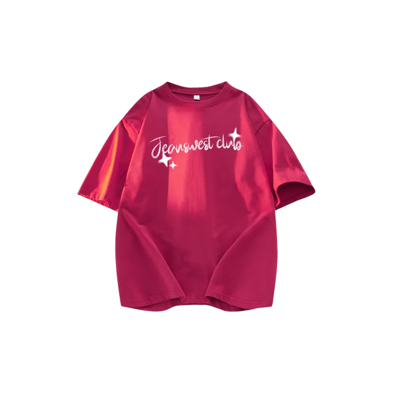 JEANSWEST CLUB T Shirts Unisex-22