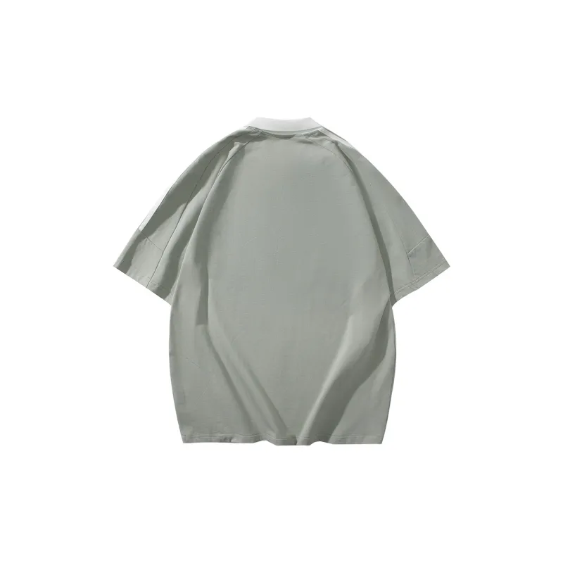 GOLFCROSS Polo Shirts Unisex-17
