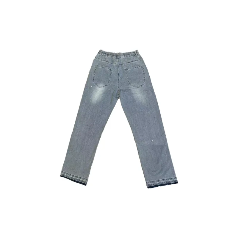 Zanzas Jeans Unisex Light Blue-1
