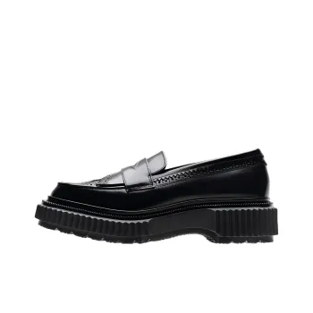 ADIEU PARIS Loafers Women's Black
