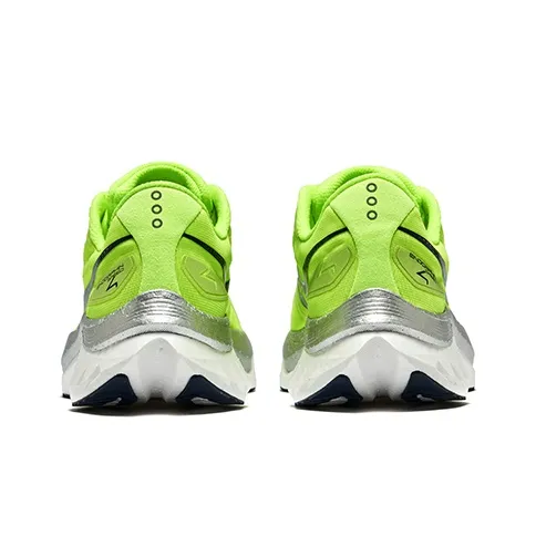 Saucony Endorphin Speed 4 Citron Navy-4