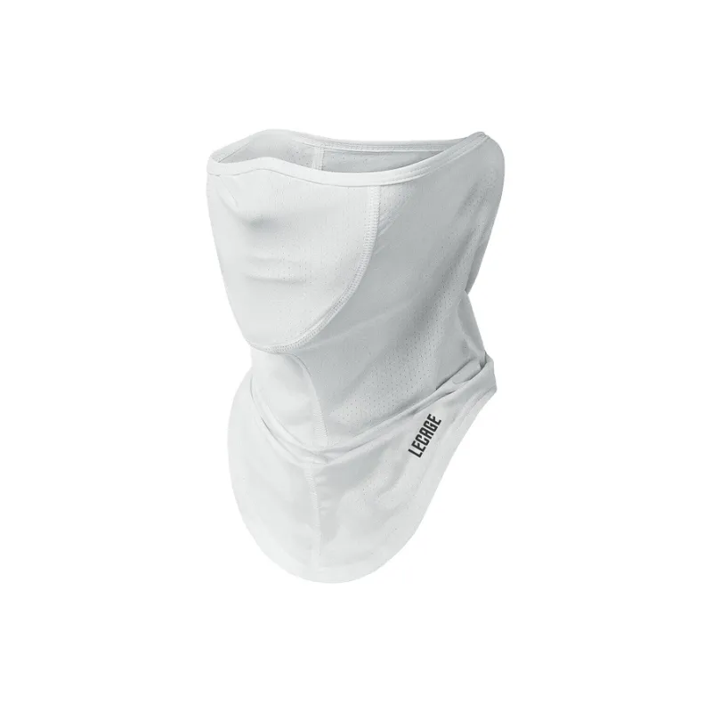 LECAGE Cycling Face Guard Gear Locomotive Hood Unisex-2
