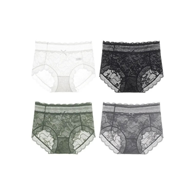 MADALLO Underpants Women's Combo Set-11
