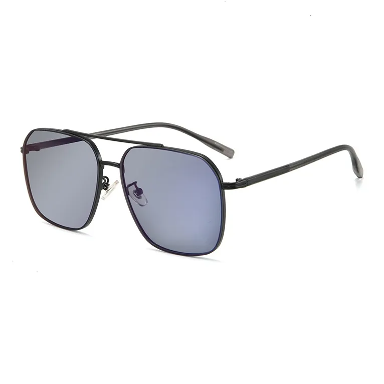 Cornstone Titanium Alloy Square Sunglasses Men's-1