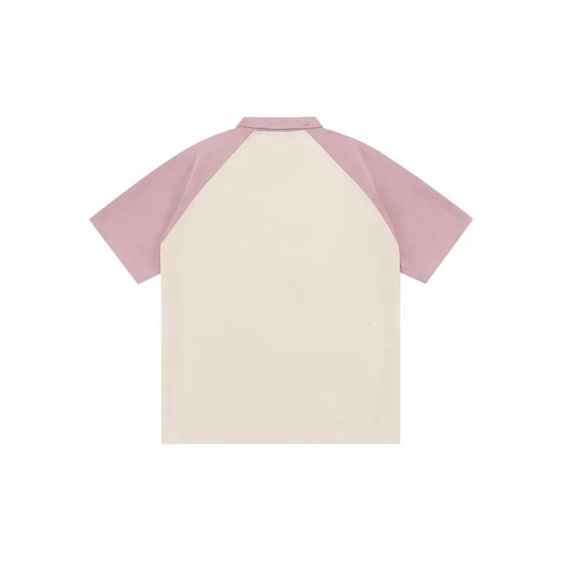 THREE BODY Polo Shirts Unisex-11