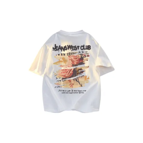 JEANSWEST CLUB T-Shirts Unisex