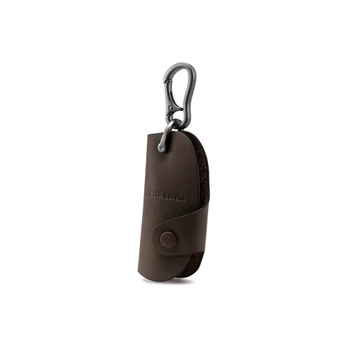 PIERRE CARDIN Key Pouches Coffee