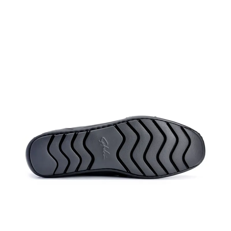 Satchi Loafers Men Black-5